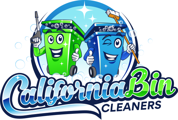 California Bin Cleaners Sidebar Logo